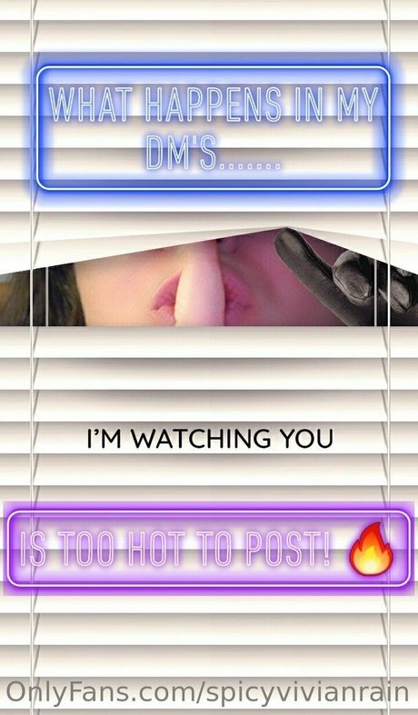 spicyvivianrain pornographic star galleries