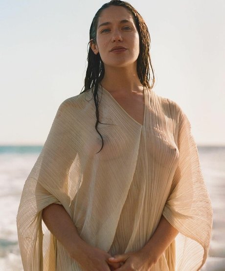 Lola Kirke nude star image