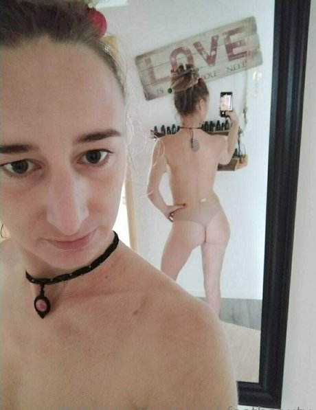 nude yoga onlyfans art porn photo