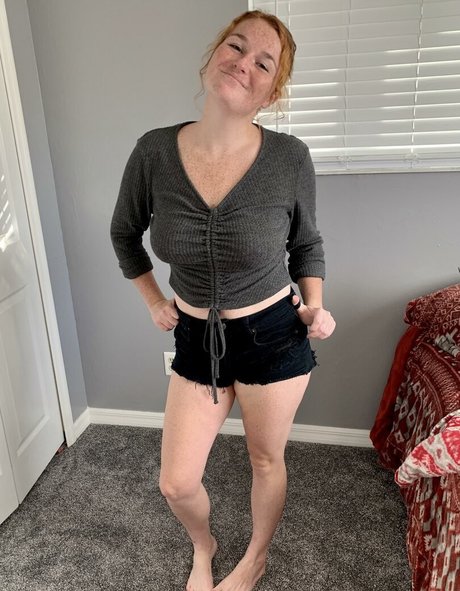 Freckled Baby pornstar nudes img