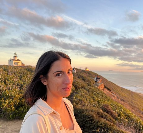 Emily Varadian perfect actress image
