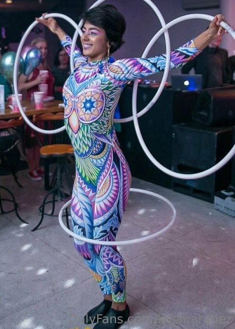 linsmarquez art model pictures