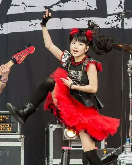 Babymetal sex actress pics