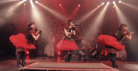 Babymetal exclusive pornstar img