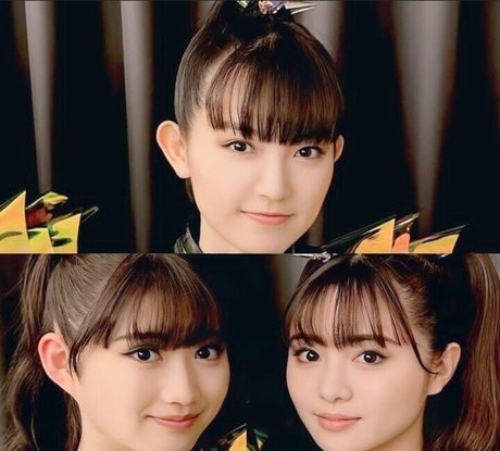 Babymetal art actress pic