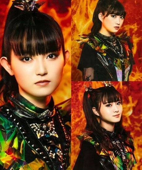 Babymetal model nice image
