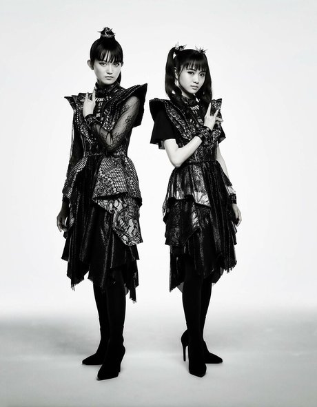 Babymetal top star gallery