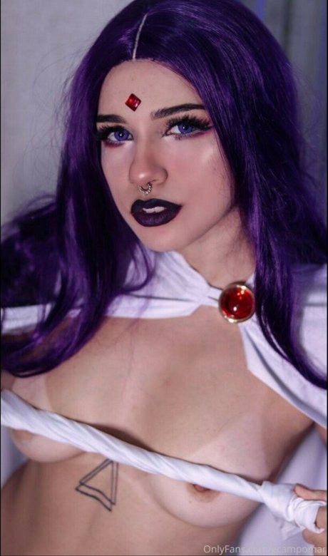 Giovanna Campomar exclusive star pictures