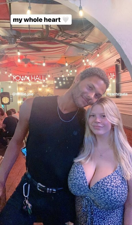 Rachel P porn model pic