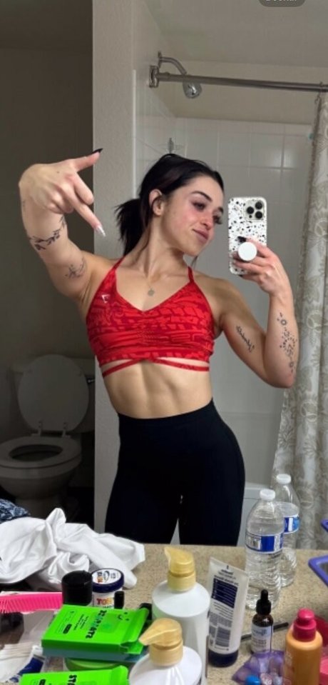 Lexie Herod model pornographic pic