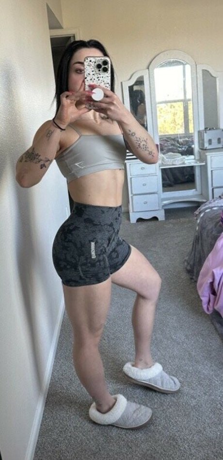 Lexie Herod model pornographic picture