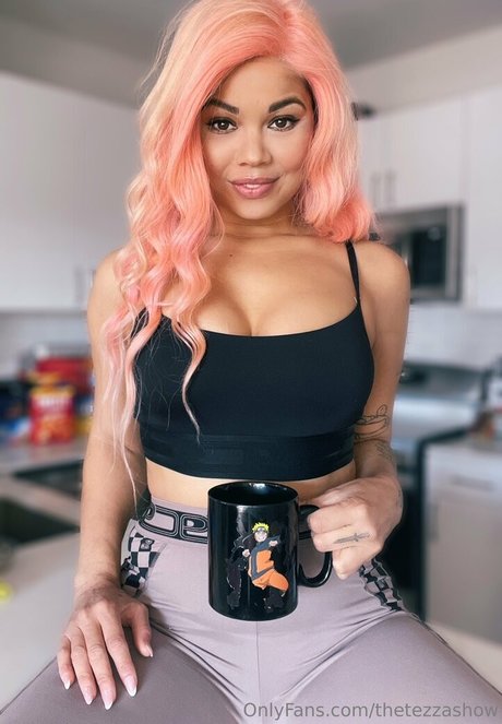 thetezzashow pornstar naked archive