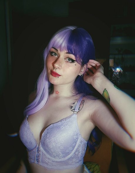 Candy symphony naked pornstar image