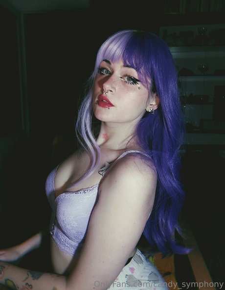 Candy symphony erotic pornstar galleries