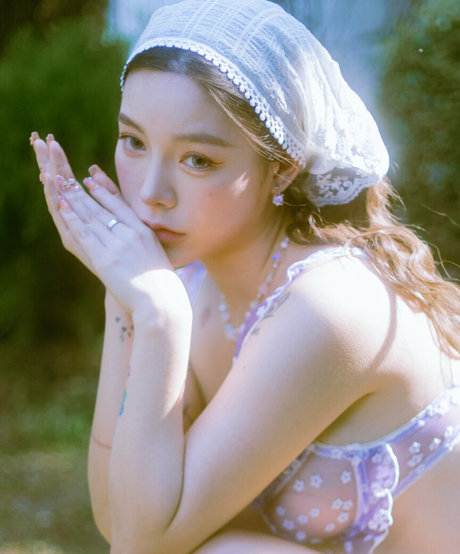 Nardear Montgod art model photo
