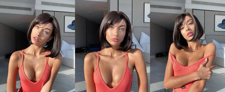 Liza Kovalenko nude star archive