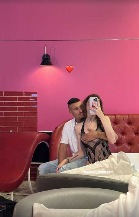 Eden Ayalon_ model nudes pictures