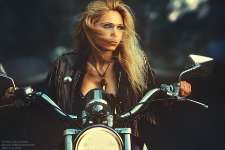 Darya Lefler model pornographic photos