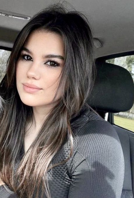 Harmony Brazeal model adult photo