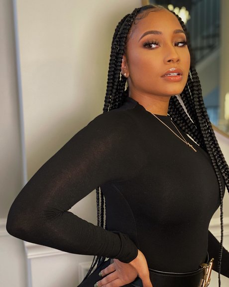 Jazzmine Jackson porn model pictures