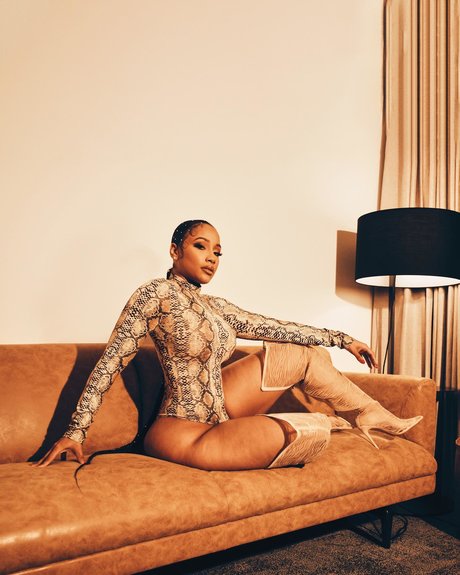 Jazzmine Jackson star hot galleries