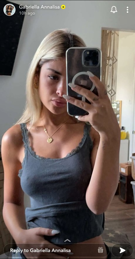 Gabriella Annalisa top model pictures