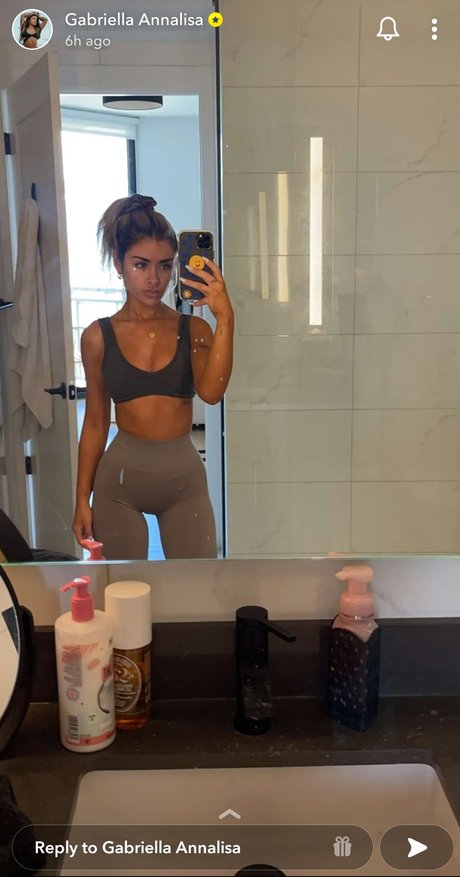 Gabriella Annalisa top pornstar gallery