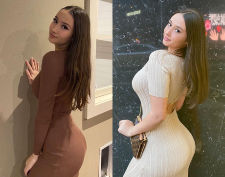 Issy Hecxo_ model nice photos