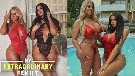 Cali Noelle star beautiful photos