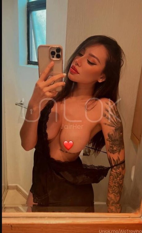 Alejandra Trevino adult actress pics