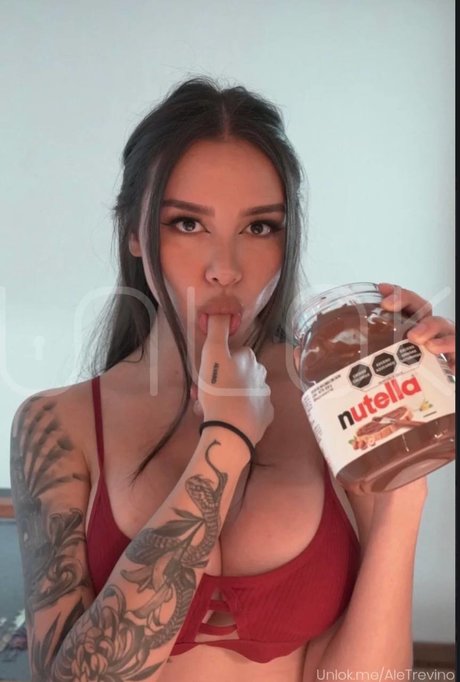 Alejandra Trevino nude thumbnail