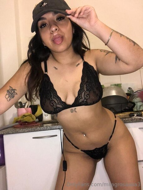 Milagrosaaaa3 nudes actress gallery