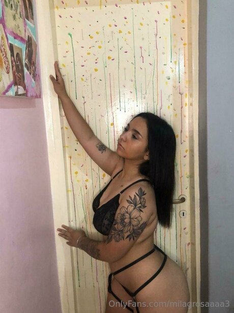 Milagrosaaaa3 hd model picture