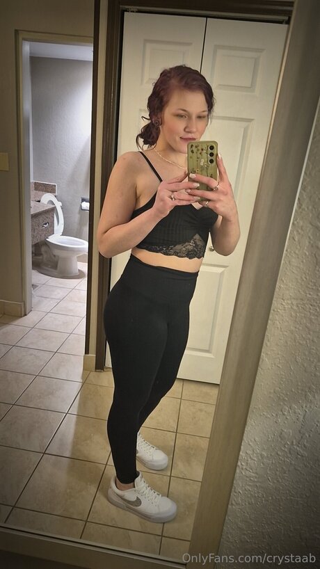 Crystaab model beautiful pictures