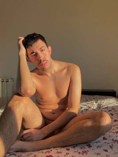 Fnxonly model nudes pics