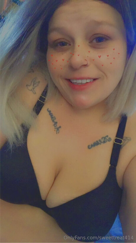 Sweettreat414 exclusive pornstar pic