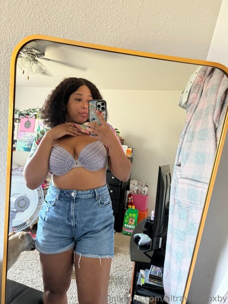 Ultravioletbxby pornstar nudes archive