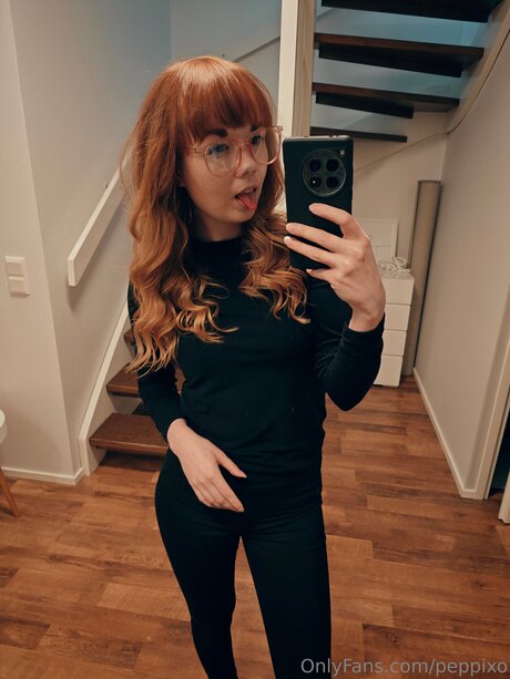 Peppixo model pics