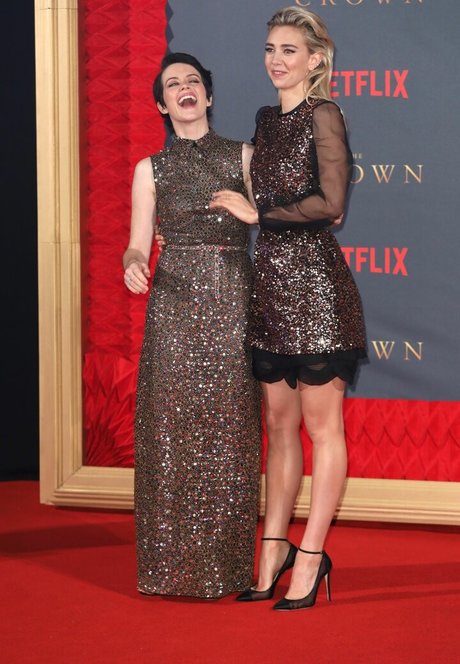 Vanessa Kirby nudes model photo