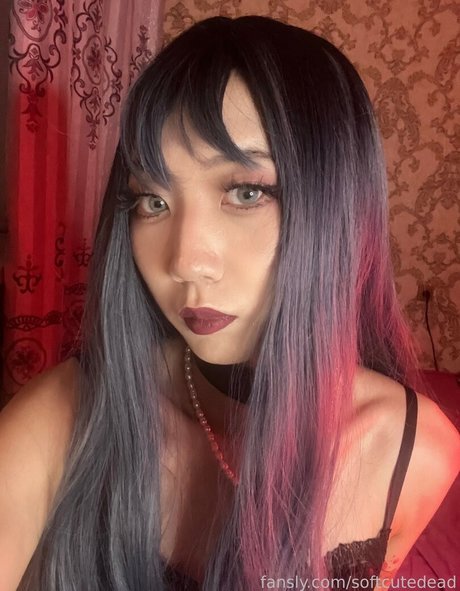 Softcutedead perfect model picture