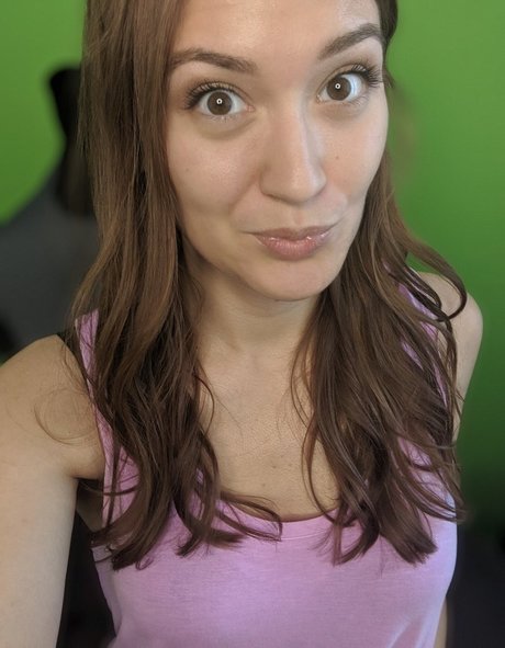 Erin Steeby exclusive actress archive