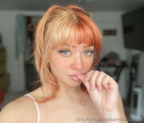 baristabunnyx star pretty photos