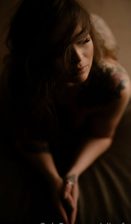 olivefg model exclusive pics