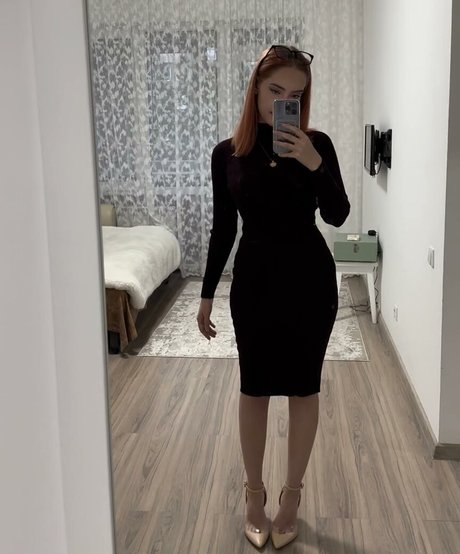Alissa Strekozova perfect model gallery