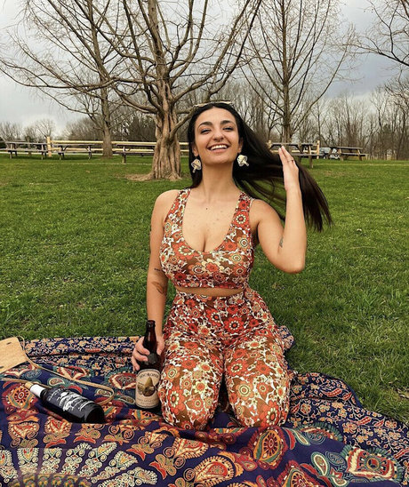 Lisa Unterman exclusive model picture