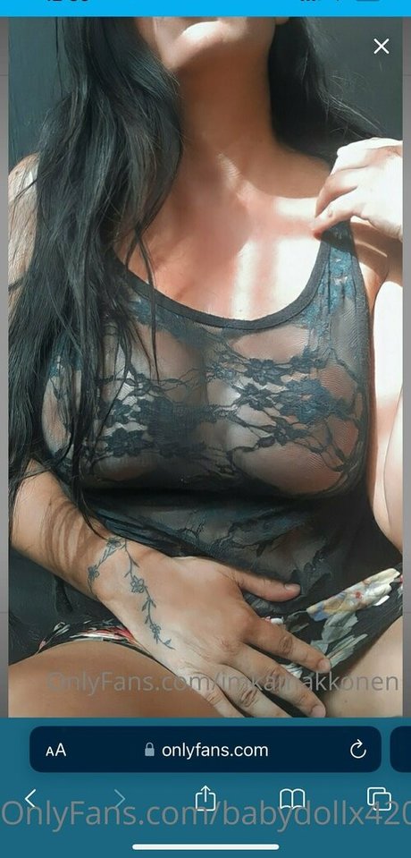 babydollx4207 best actress photo