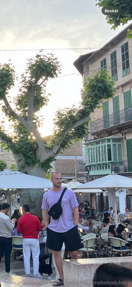 Swedishwannabebodybuild pornstar pictures