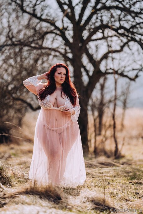 Czech Venus model adult pics
