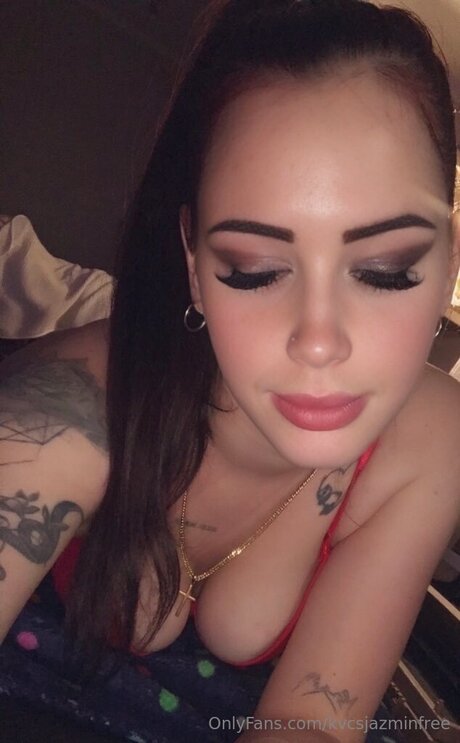 Kvcsjazminfree pornstar art archive