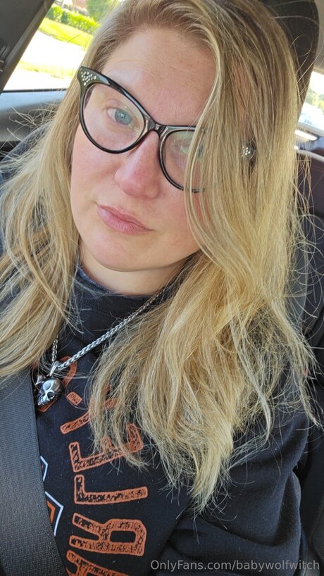Babywolfwitch star pornographic images